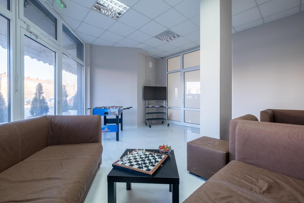 Blue Label Apart House Sofia Exterior photo