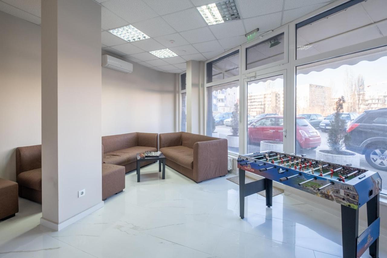 Blue Label Apart House Sofia Exterior photo