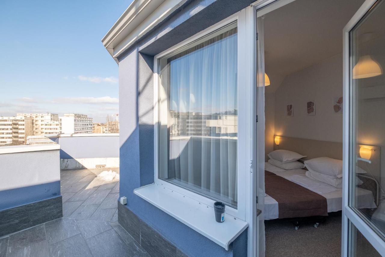 Blue Label Apart House Sofia Exterior photo